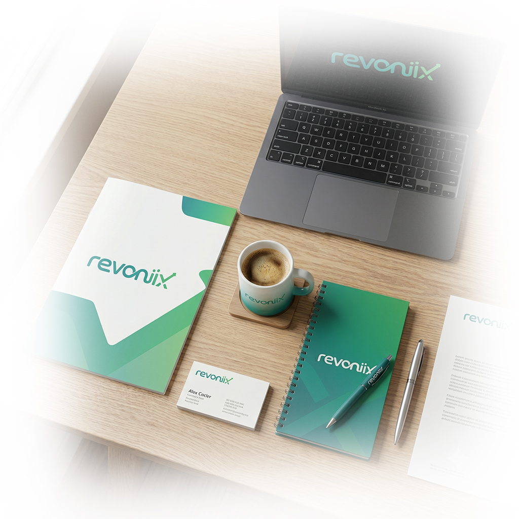 Brand Kit Designing